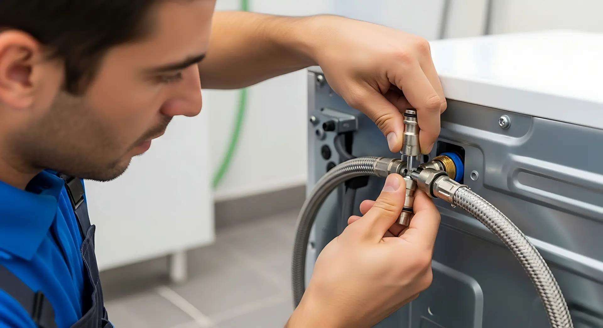 Appliance Install