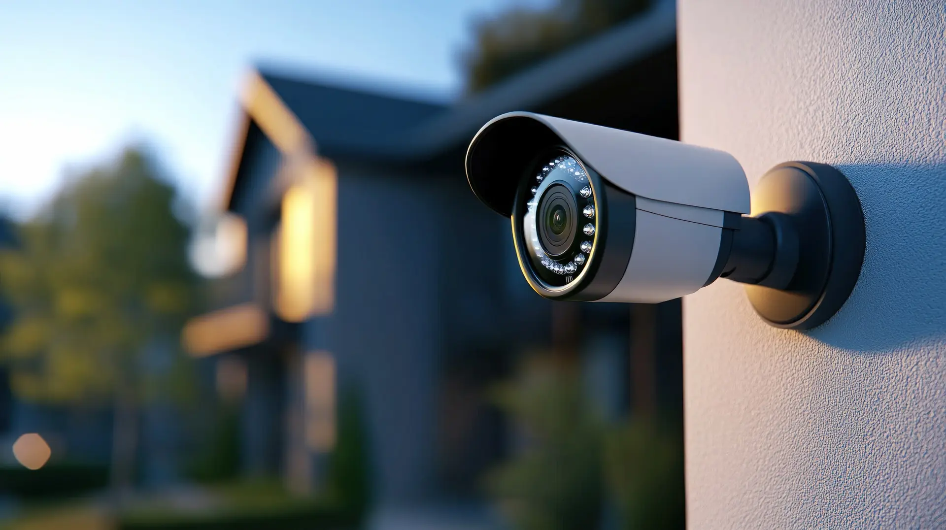 Security Cameras