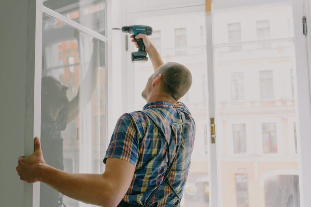 Before and After: How Small Handyman Projects Transform Your Home